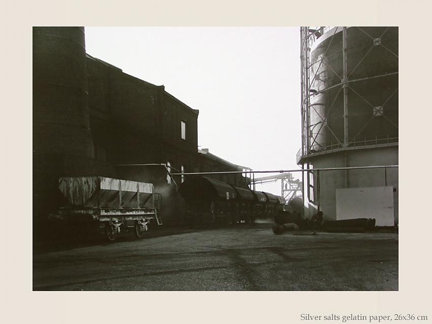 Industrial Landscapes 1987