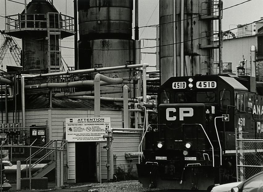Industrial Mpls