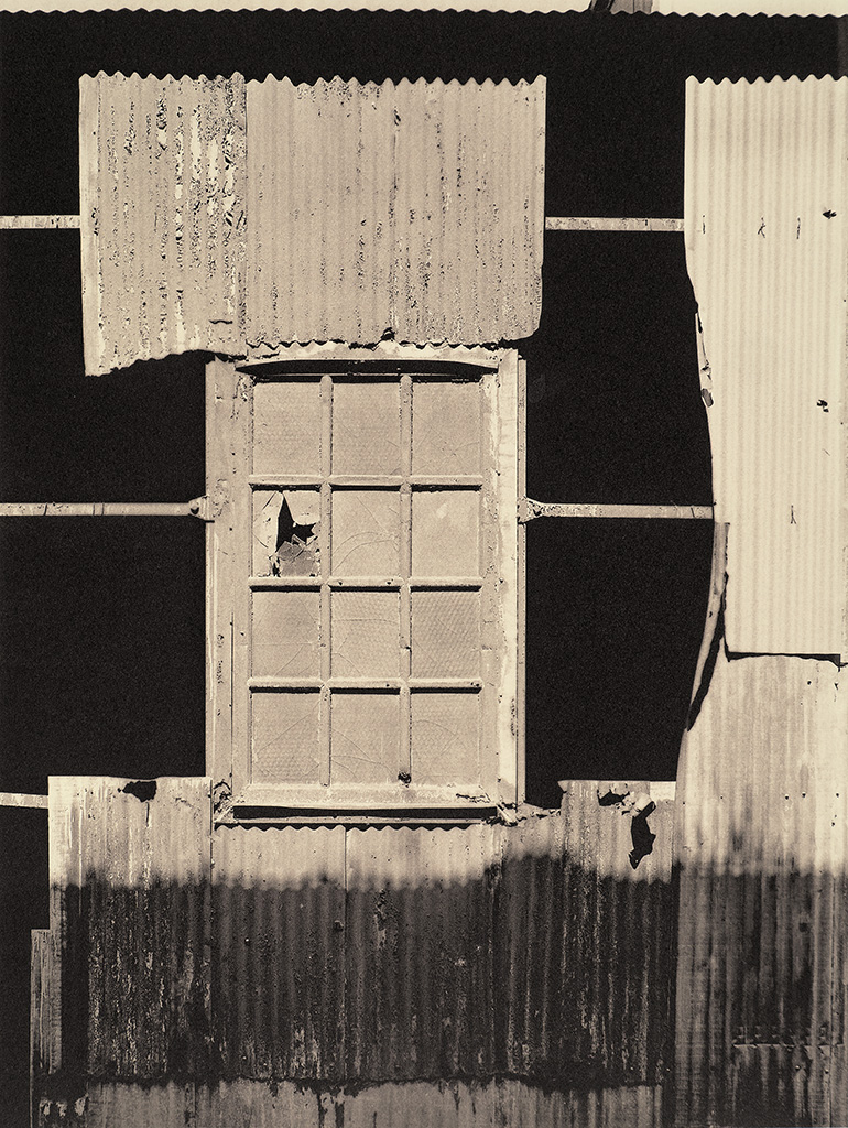 Industrial Window
