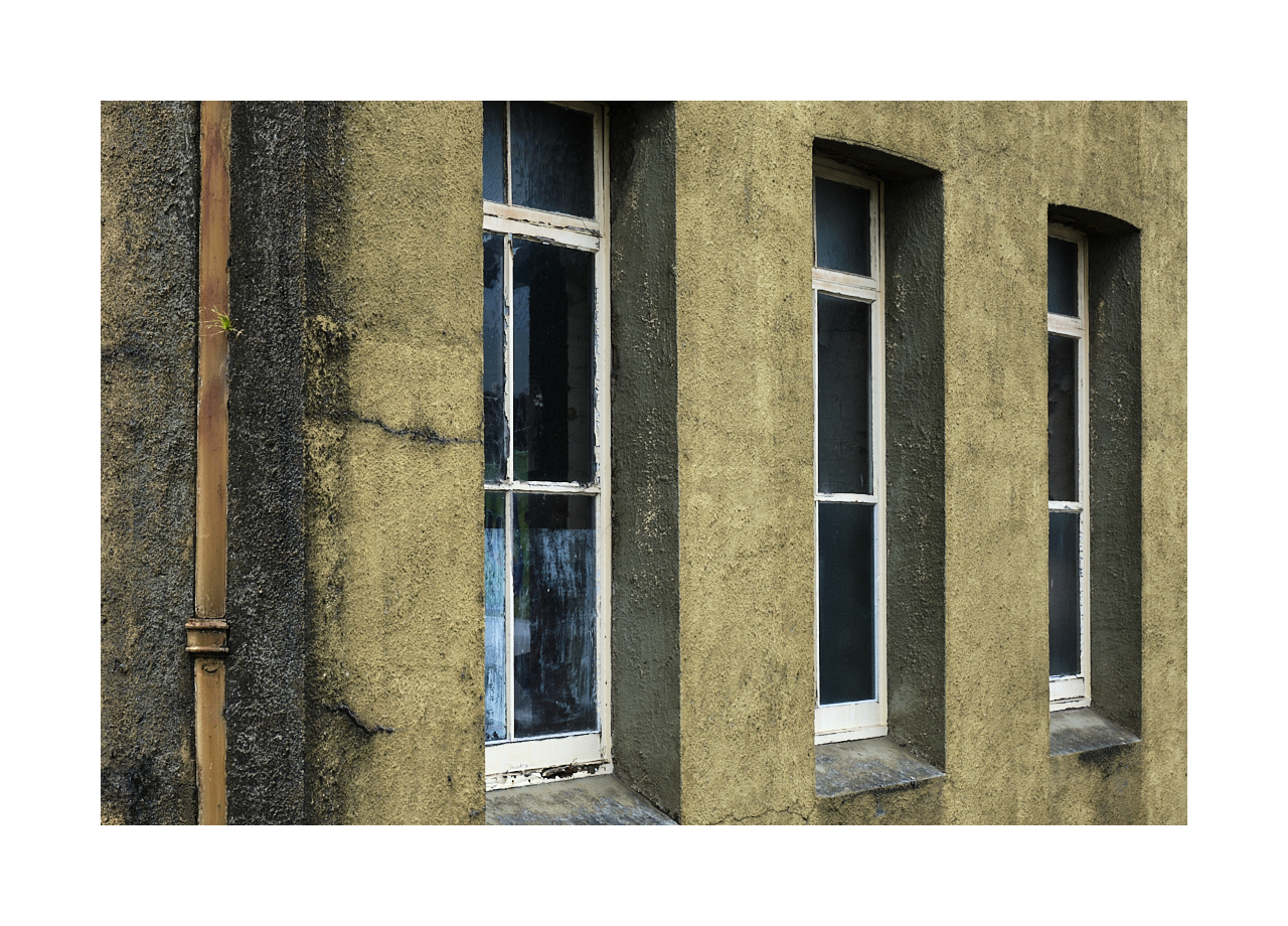 industrial zone