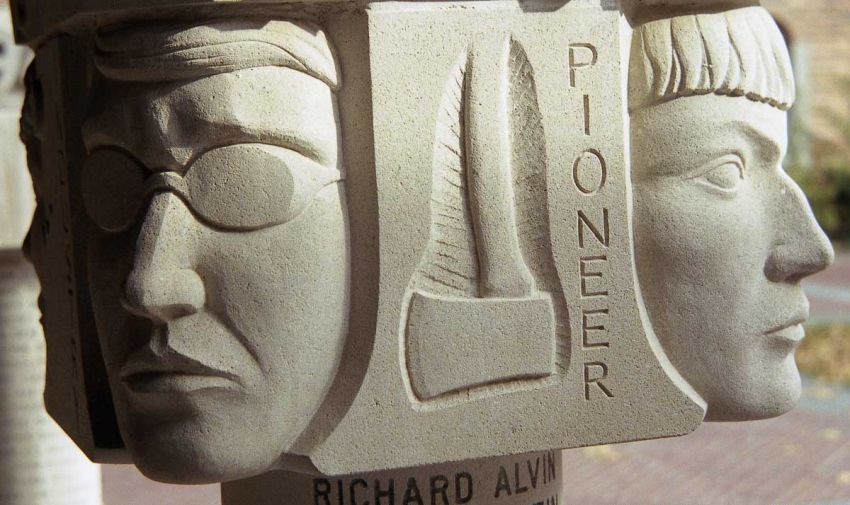 Industry and Pioneer
