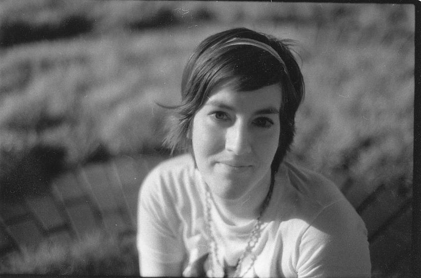 Infrared portrait