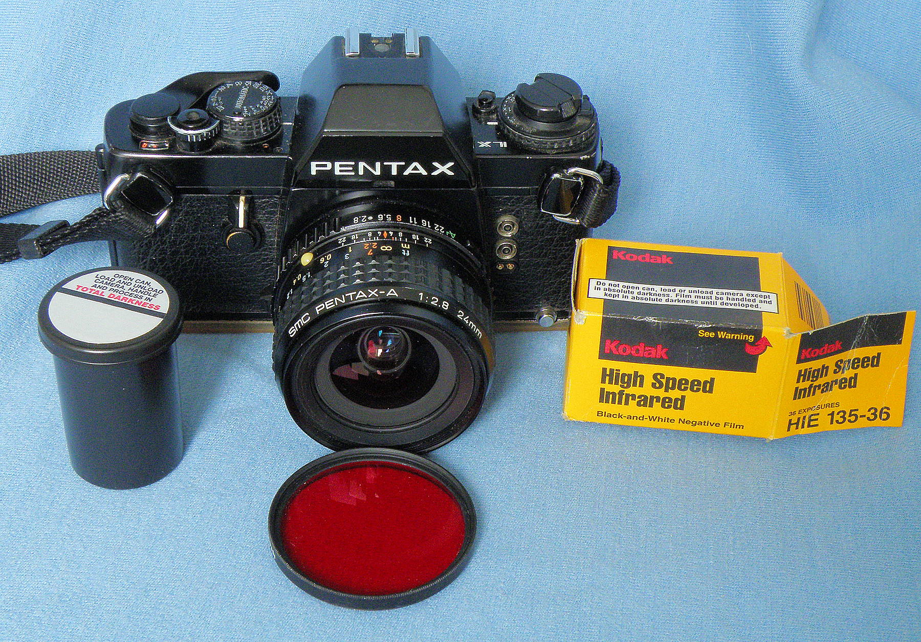 InfraRed Set Up
