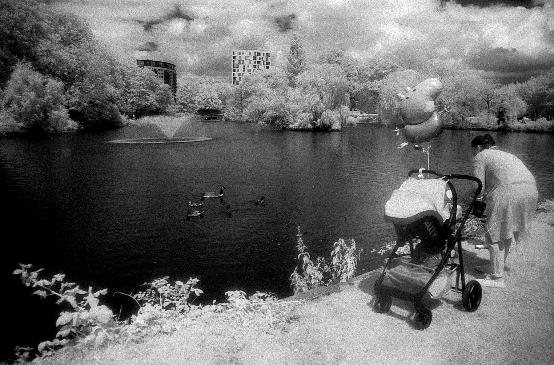 InfraRed Test 03