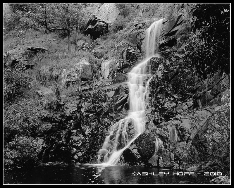 Ingalalla Falls