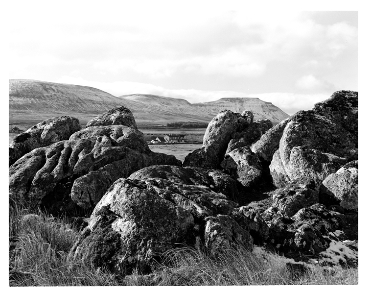 Ingleborough & Boulders