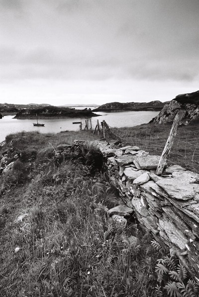 Inishbofin Island