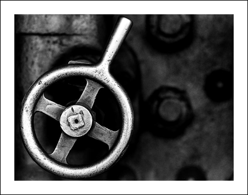 INJECTOR CONTROL LOCO NO. 461