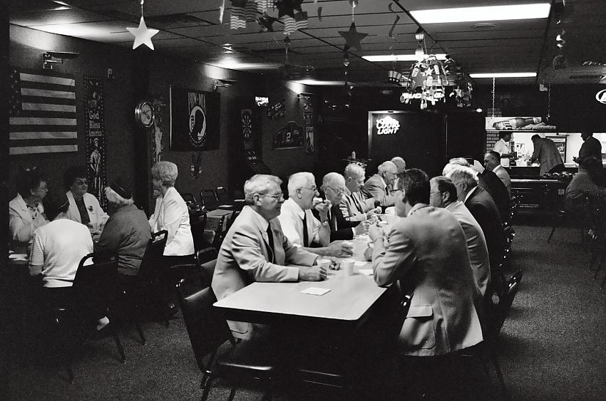 Inside, Out of the Wind