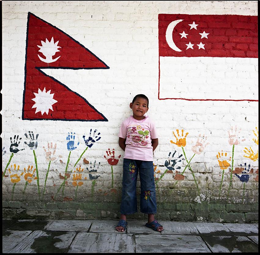 Inspiration; Kathmandu, Nepal (2012)