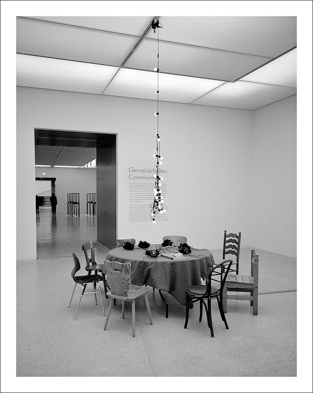 installation art