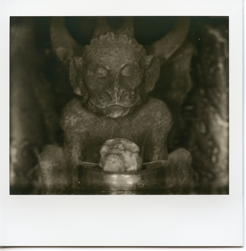 Instant Gargoyle Human Stew