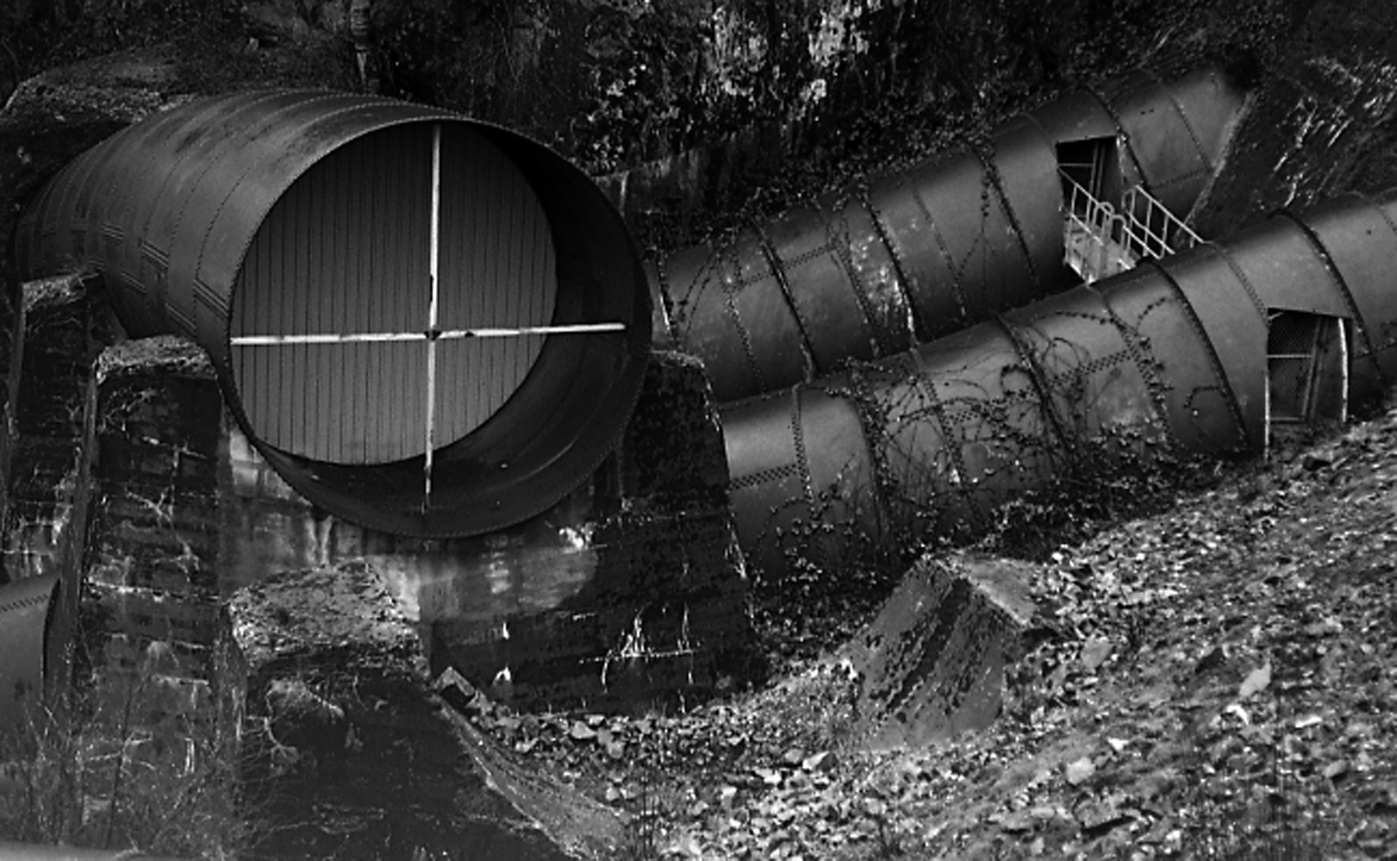 Intake Pipes
