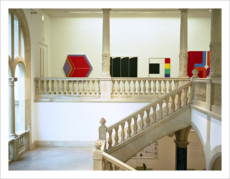 internal staircase