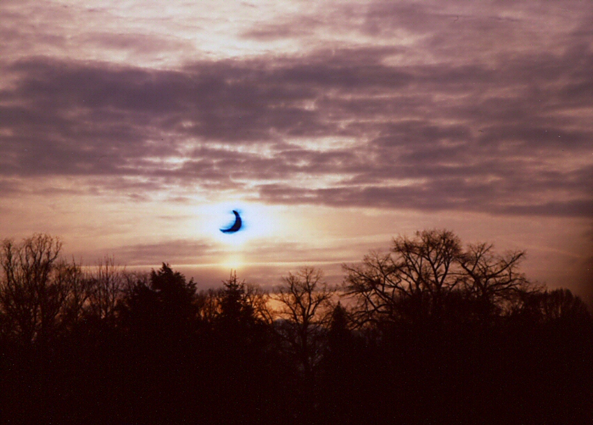 Inverse Eclipse