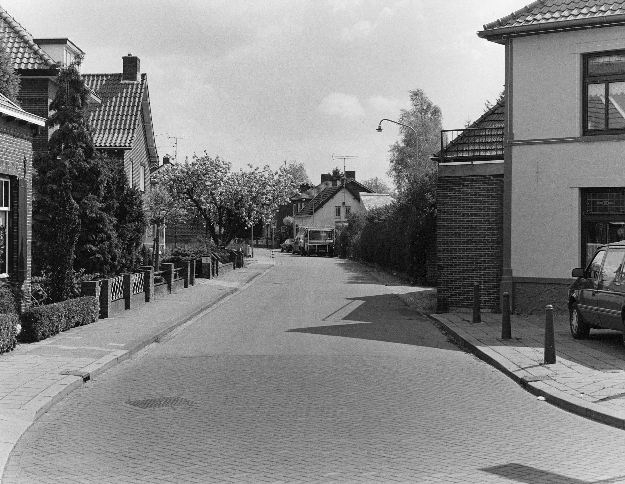 Inviting Street