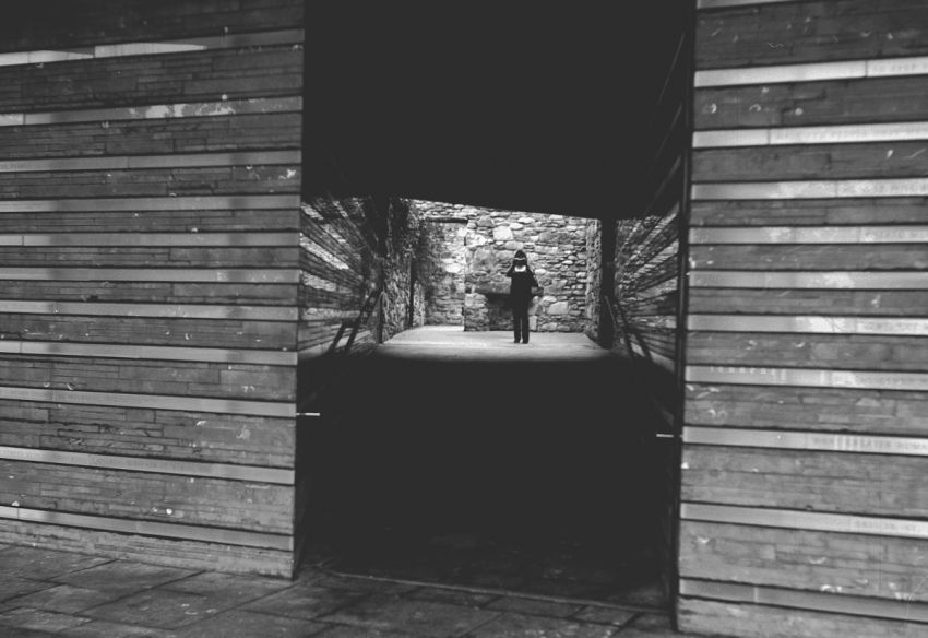 Irish Famine Memorial II