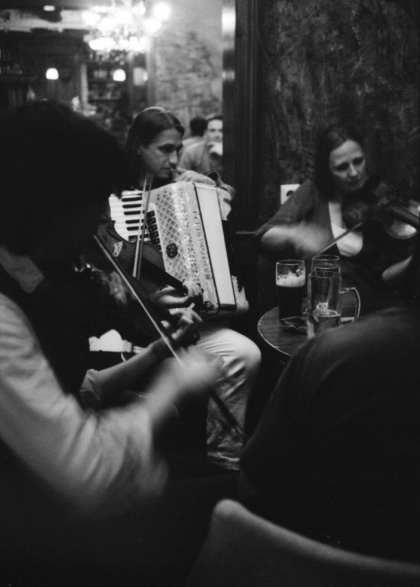 Irish Folk in Berlin
