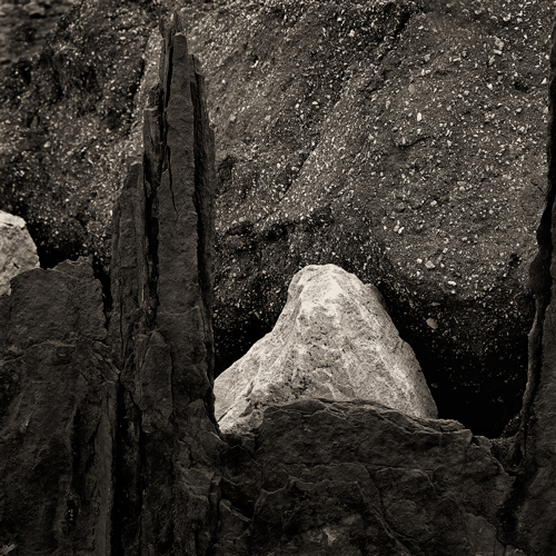 iron and rock