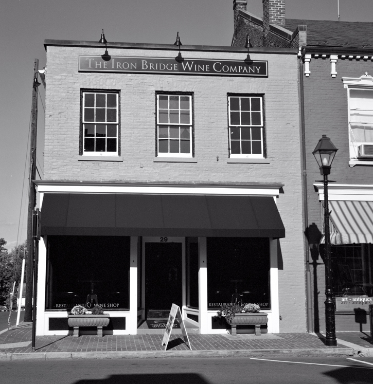 Iron Bridge Wine Company
