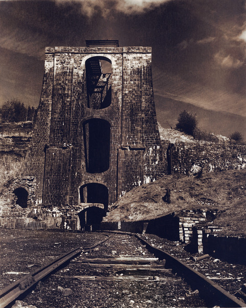 Ironworks lith