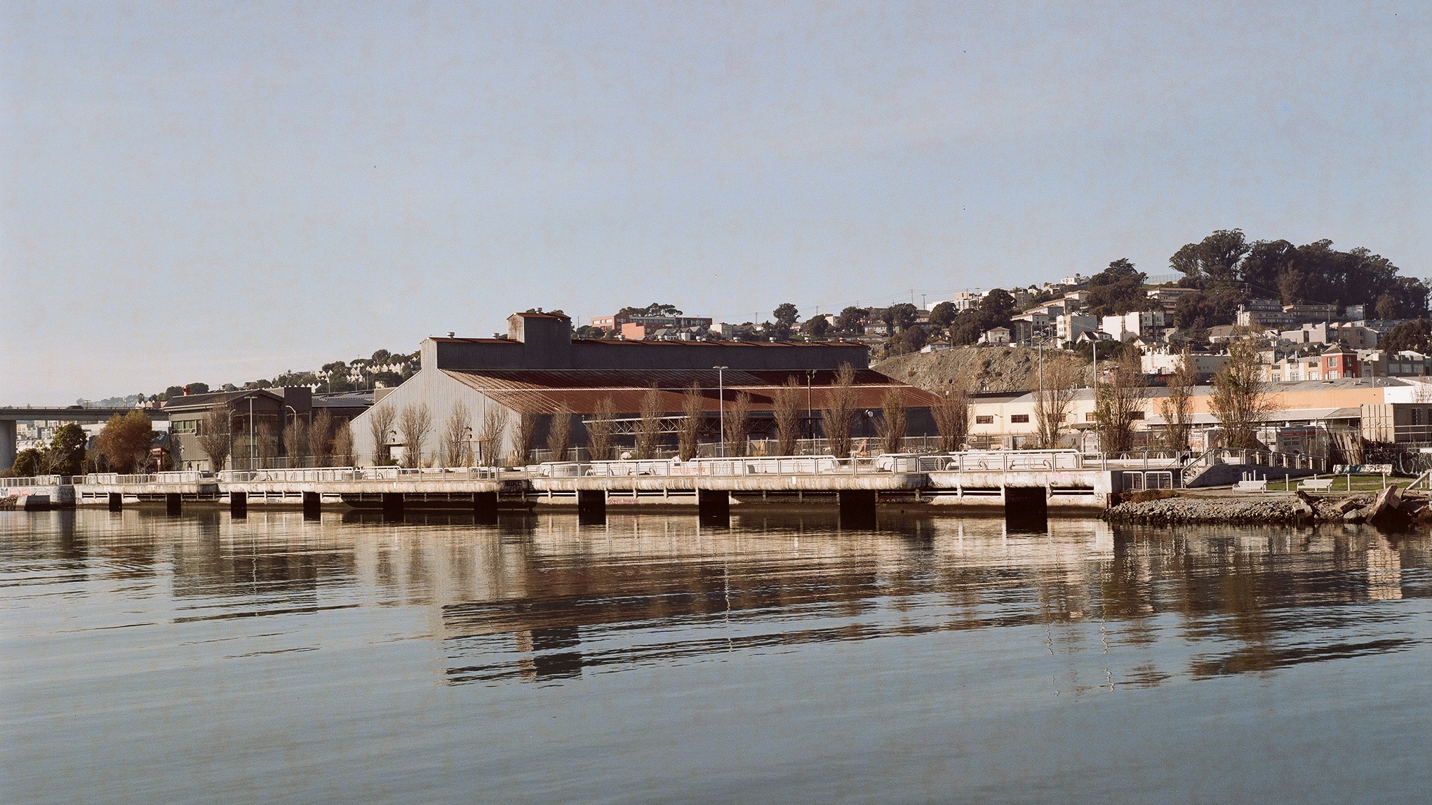 Islais Creek