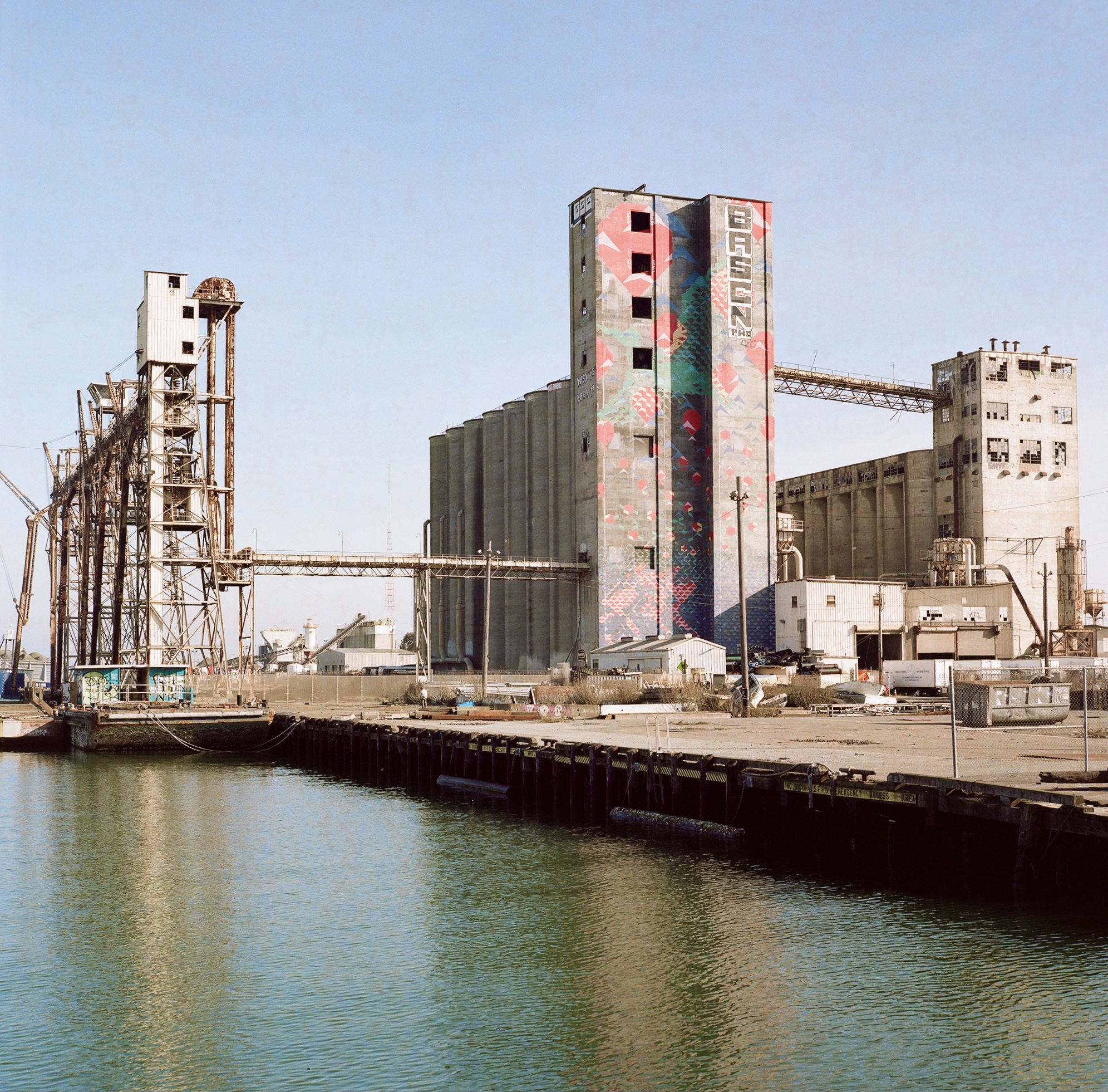 Islais Creek