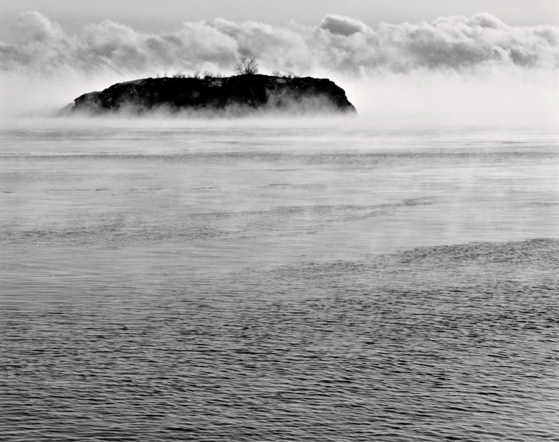 Island Clouds