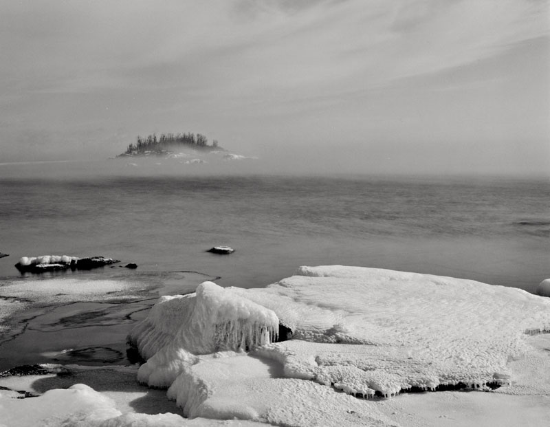 Island Fog