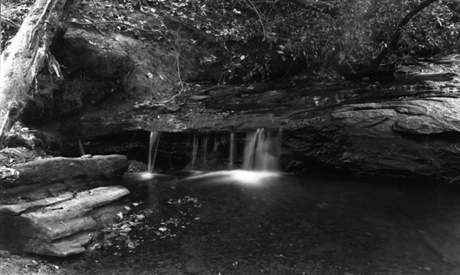 Island ford Falls