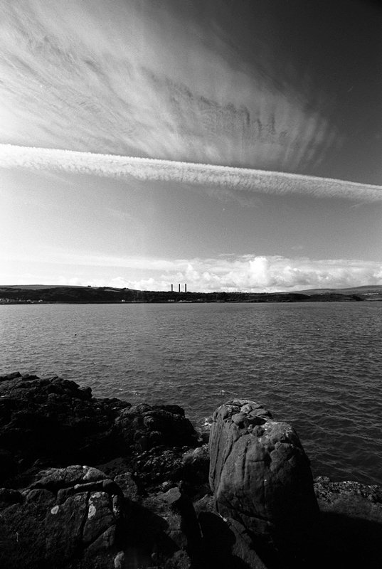 Islandmagee, Northern Ireland.