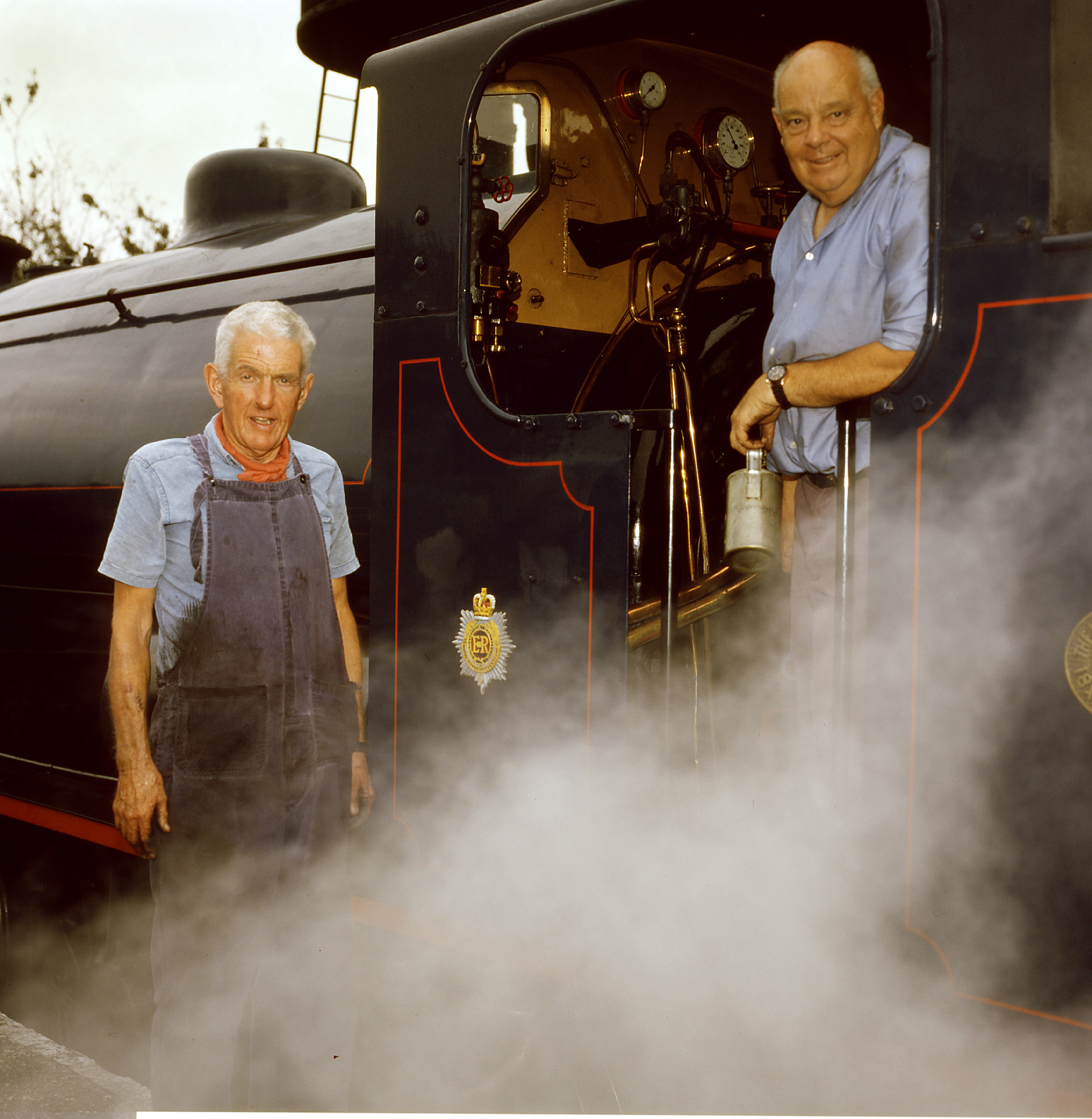 Isle of Wight Steam Railway 03