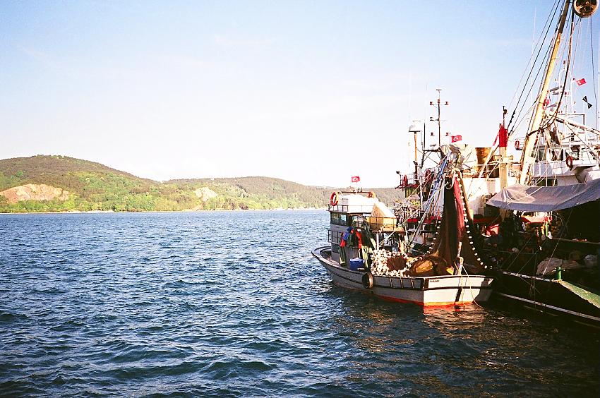 Istanbul - Bosphorus