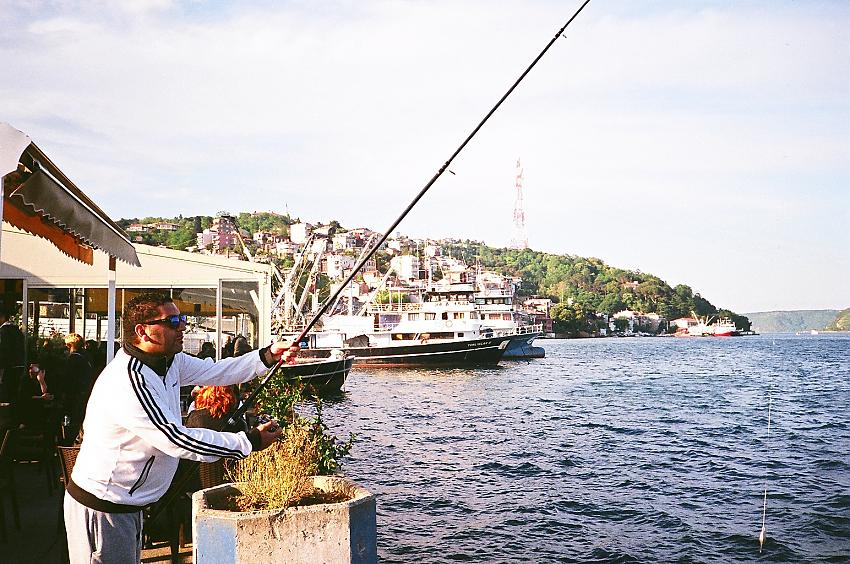 Istanbul - Bosphorus