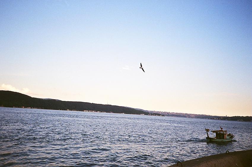 Istanbul - Bosphorus