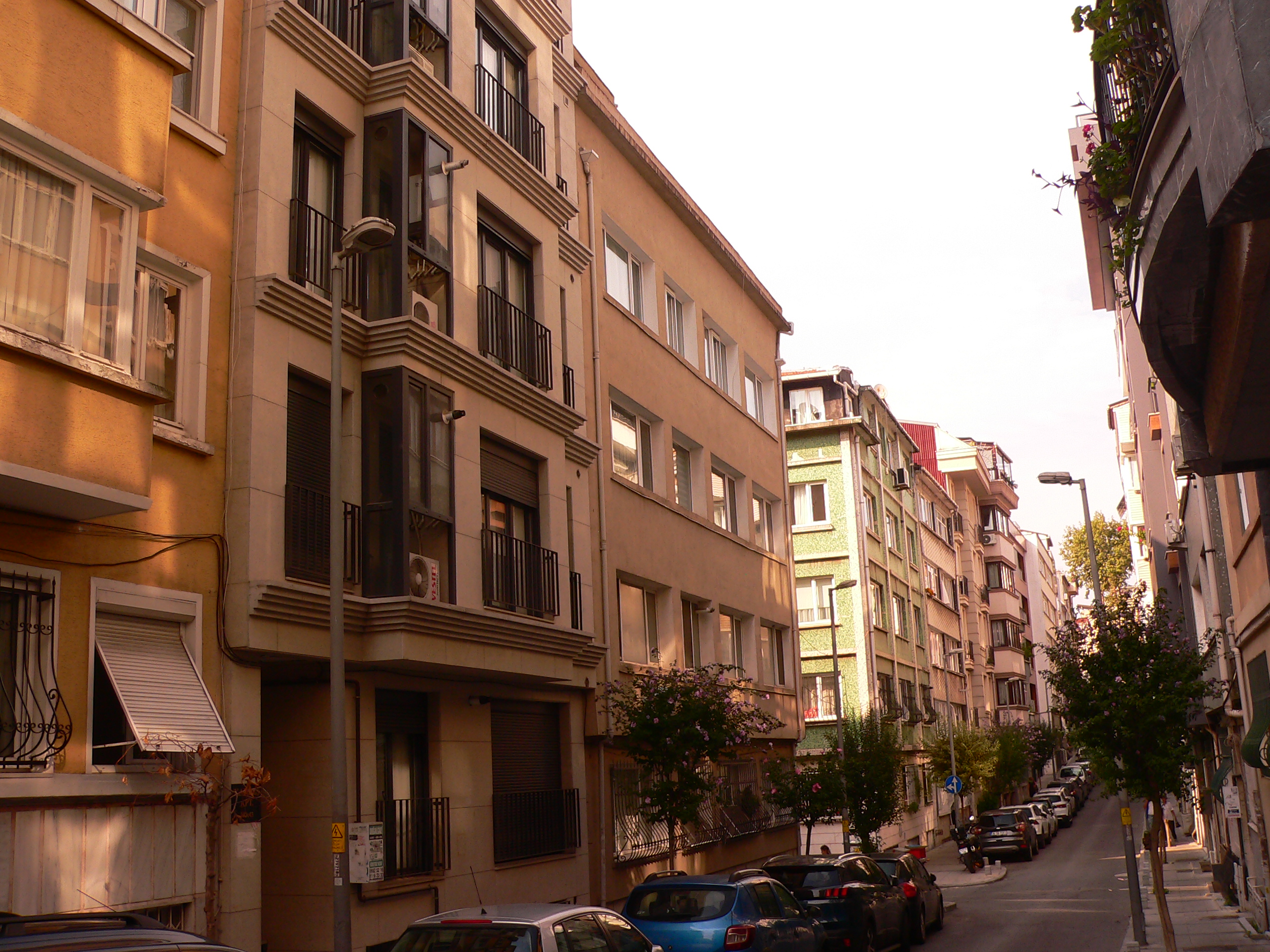 Istanbul My Childhood Neighborhood.JPG
