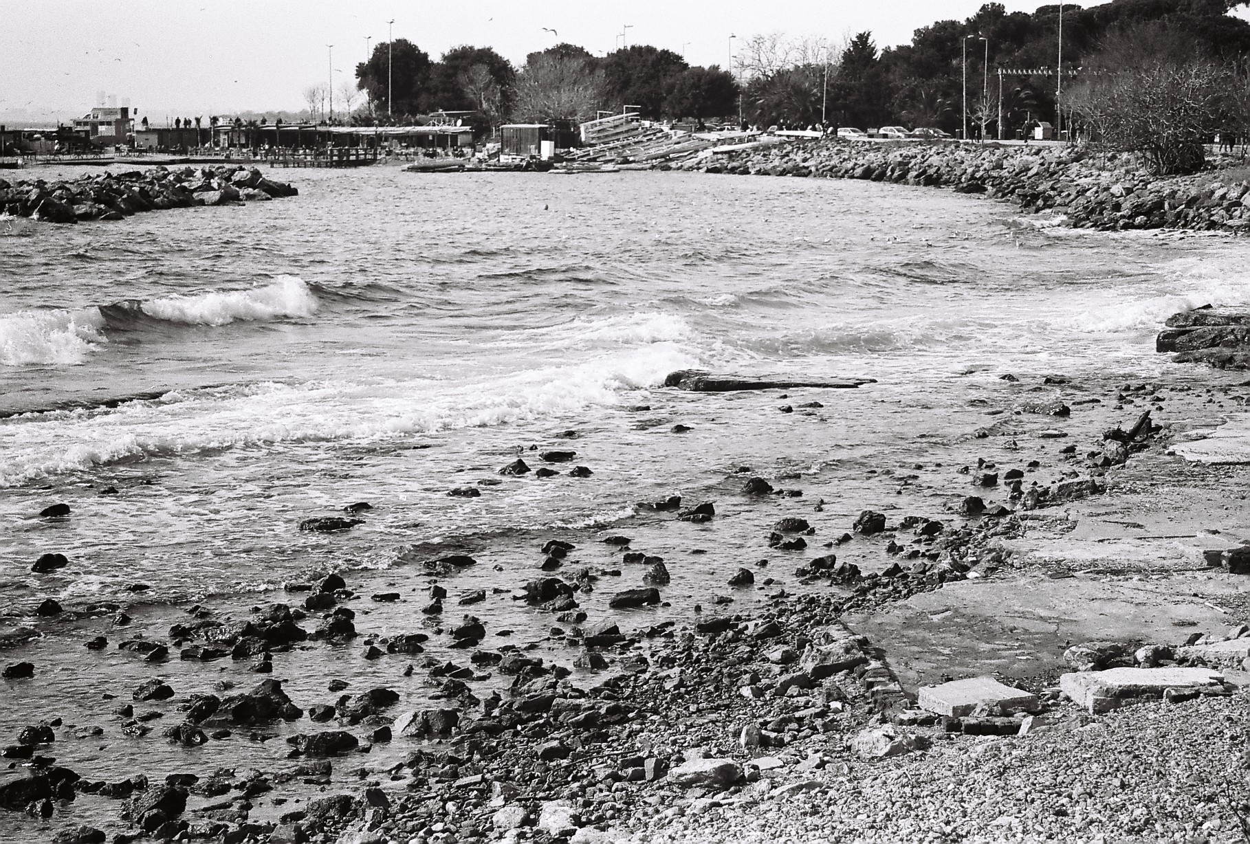 Istanbul Only remained coast line.JPG