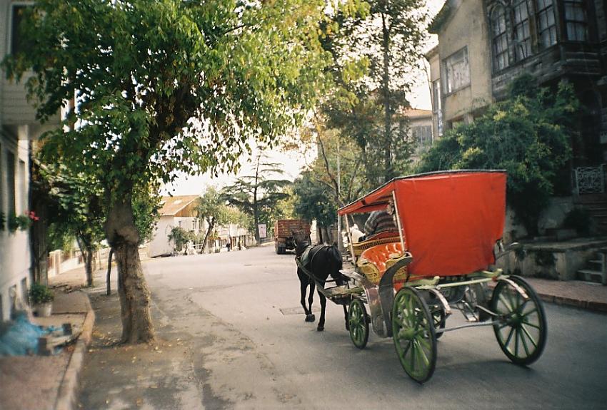 Istanbul - Prince Islands