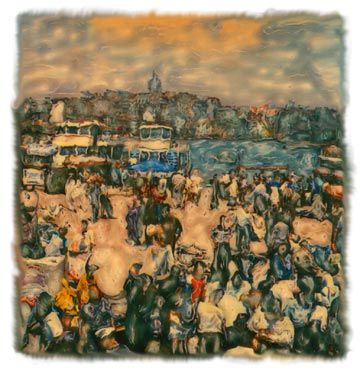 Istanbul, Turkie