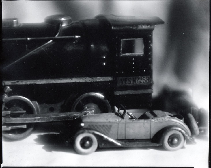 Ives 258 & Graham Roadster