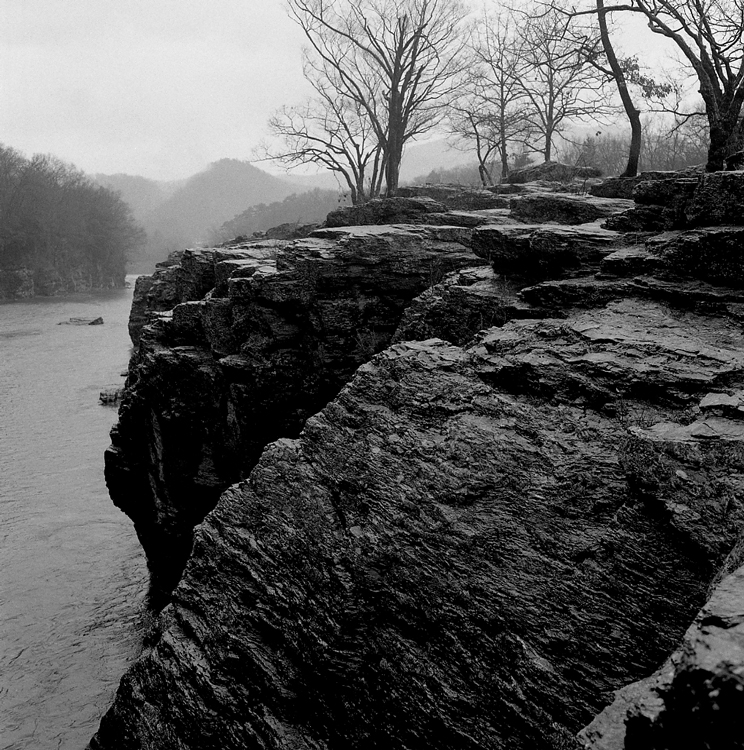 Iwadatami and the Arakawa River