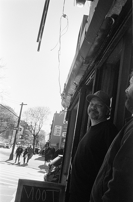 Jack and Mark