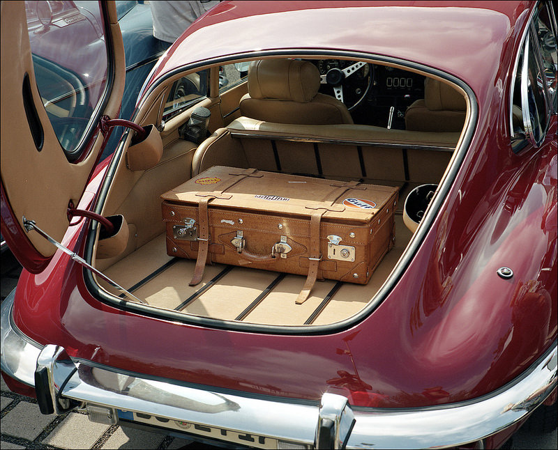 Jaguar E Type