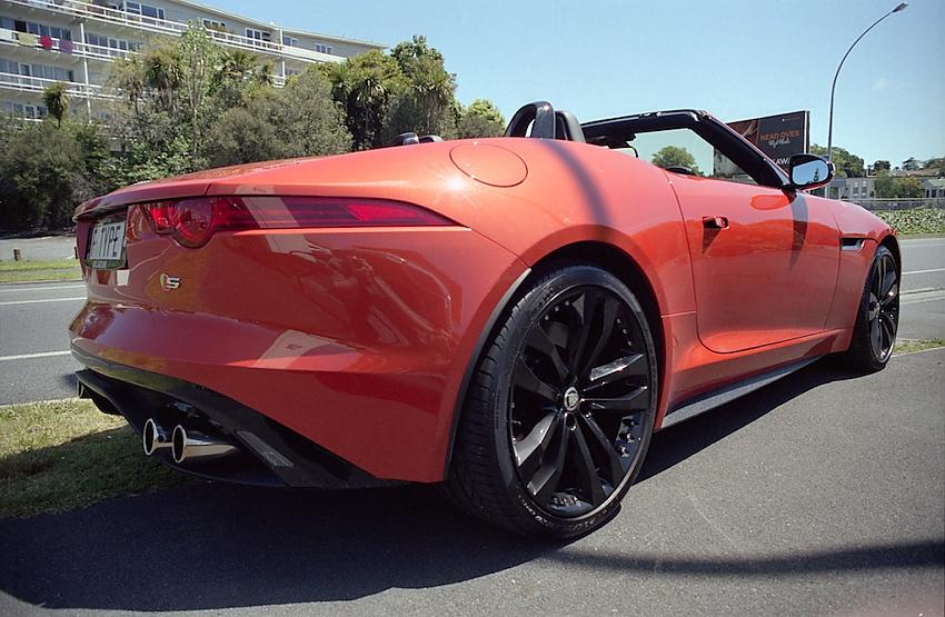 Jaguar F-Type