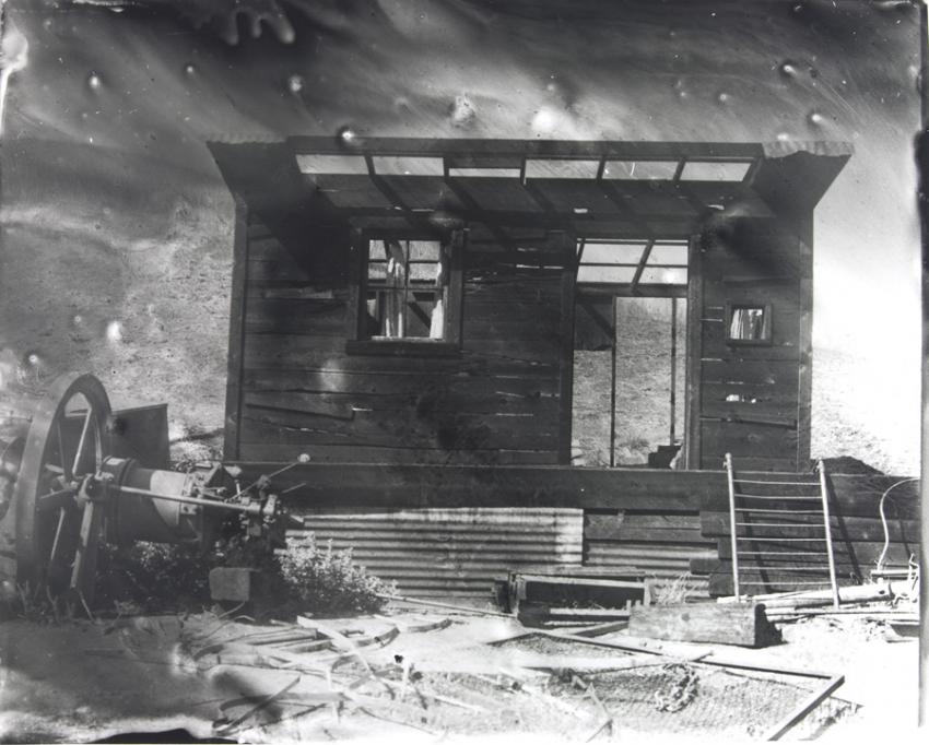 Jailhouse Ruins