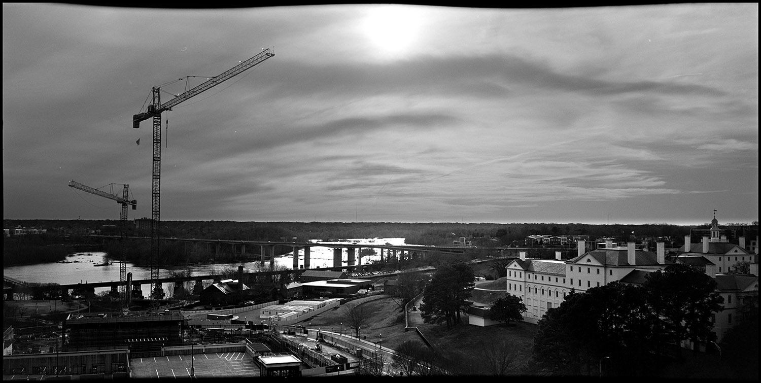 James River, Richmond