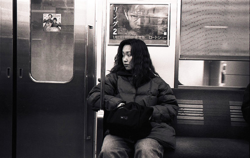 Japan Train 4, 1999