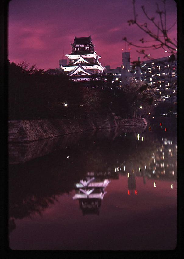 Japanese Castle