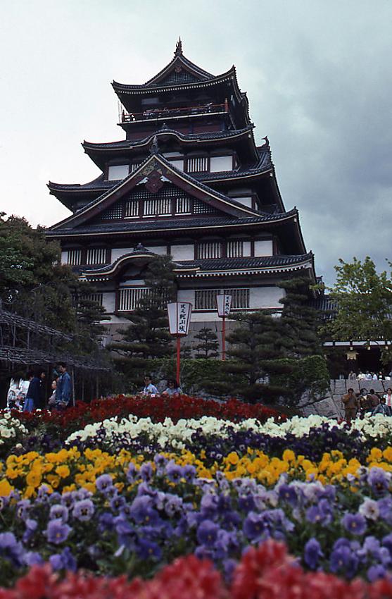 Japanese Castle