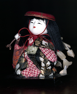 Japanese Doll #2